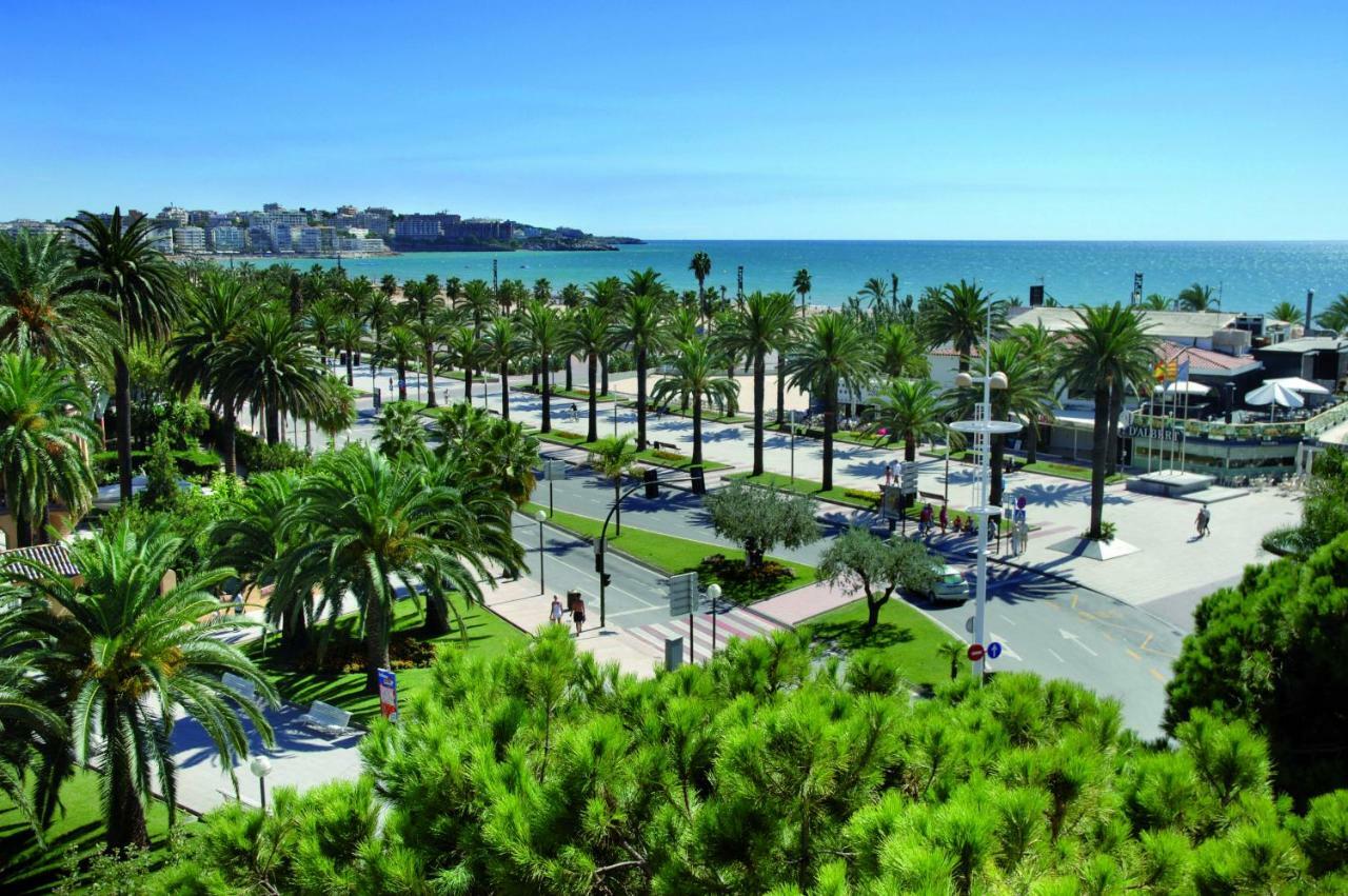 Sant Jordi Zeus Basic Salou Exterior foto